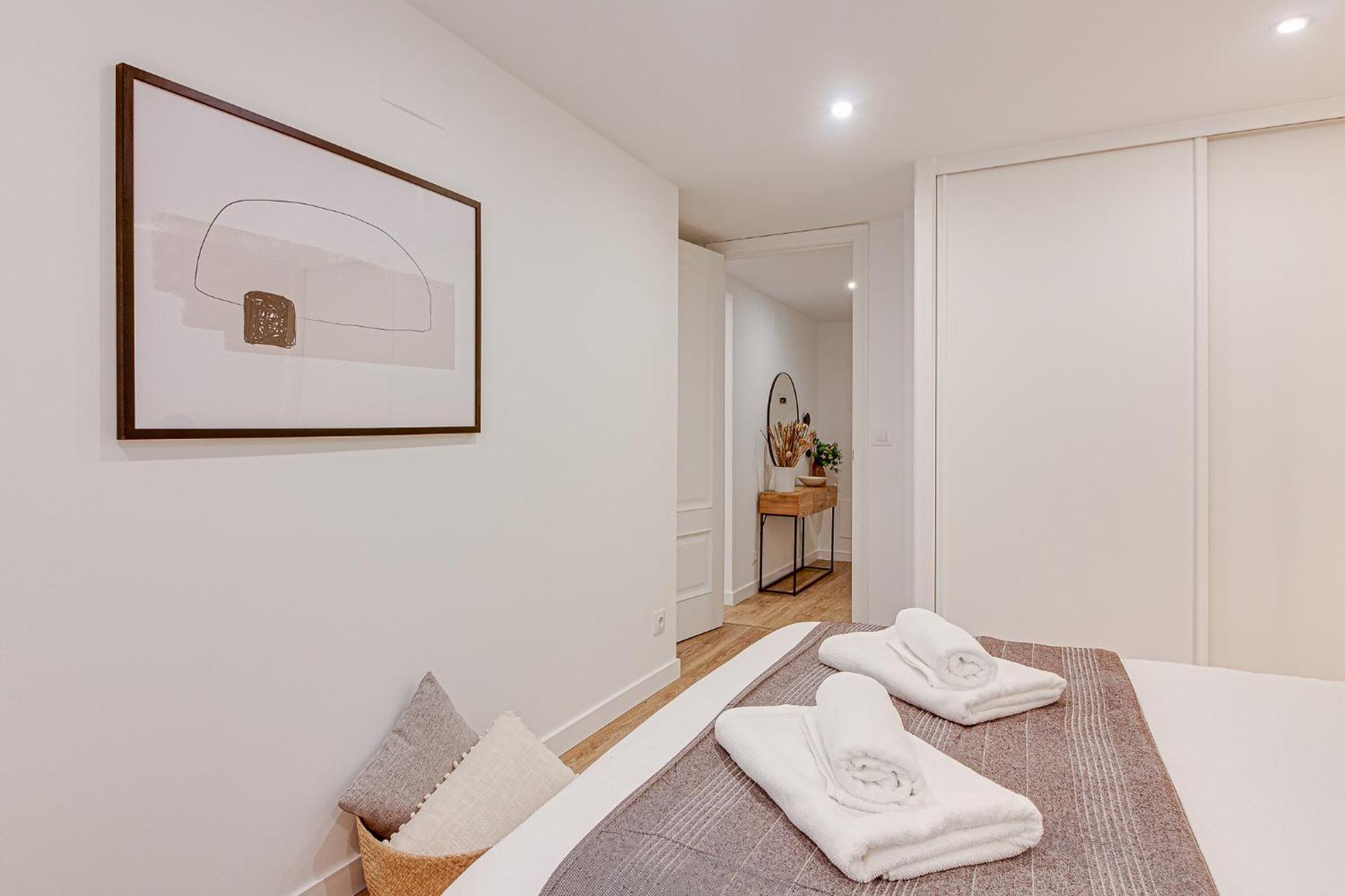 Diseno A Coruna Con Garaje Gratis By Theblueapartments Com Екстер'єр фото
