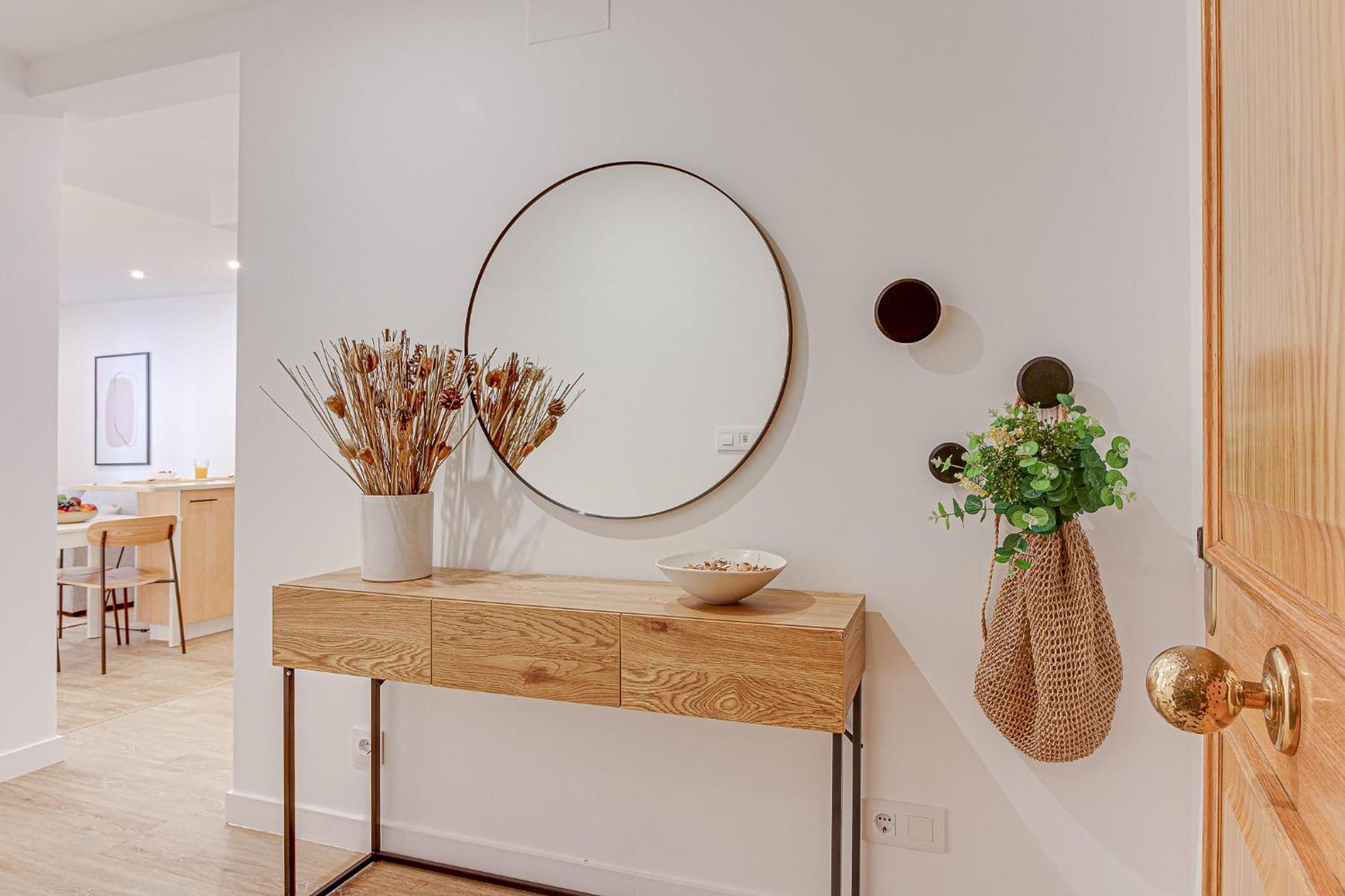 Diseno A Coruna Con Garaje Gratis By Theblueapartments Com Екстер'єр фото